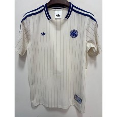 2026 Colombia White Training Shirts