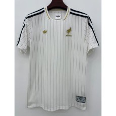 2026 Mexico White Training Shirts