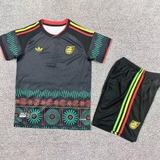 2026 Jamaica Away Fans Kids Soccer jersey