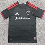 26/27 D.C. United Home Fans Soccer jersey
