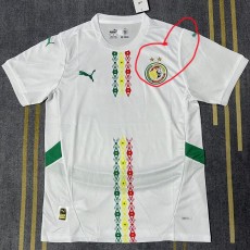 2025 Senegal Home(with star) Fans Soccer jersey