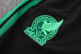 2026 Mexico Black Tracksuit