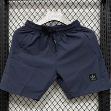 2025/26 AD Blue gray Casual Shorts Pants