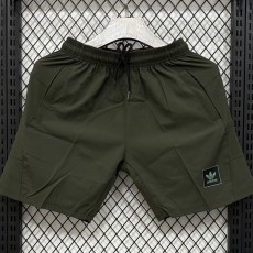 2025/26 AD Army green Shorts Pants