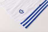 26/27 CHE Blue Training Shorts Suit