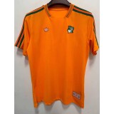 2025/26 Ivory Coast Orange Training Shirts