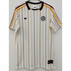 2026 Germany White Training Shirts