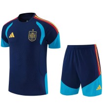 2026 Spain Training Shorts Suit