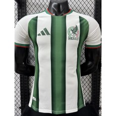 2026 Mexico Player Training Shirts