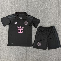 26/27 Inter Miami Away Fans Kids Soccer jersey
