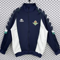 1997/98 Real Betis Black Training Shirts