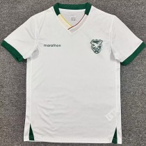 2026 Bolivia Away Fans Soccer jersey
