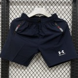 UA Royal blue Casual Shorts Pants