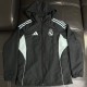26/27 R MAD Black Windbreaker