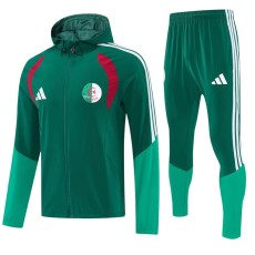 2026 Algeria Green Tracksuit