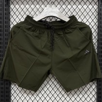 AD Army green Casual Shorts Pants