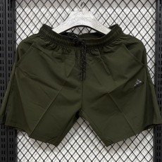 AD Army green Casual Shorts Pants