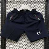 UA Royal blue Casual Shorts Pants
