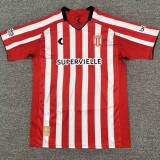 26/27 Estudiantes de La Plata Home Fans Soccer jersey