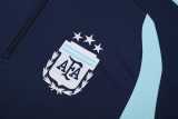 2026 Argentina Half Pull Tracksuit