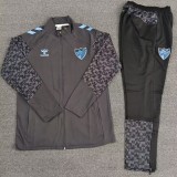26/27 Malaga CF Gray Tracksuit