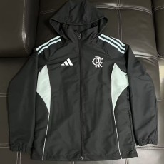 26/27 Flamengo Windbreaker