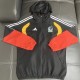 2026 Mexico Black Windbreaker