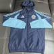 26/27 Leicester City Royal blue Windbreaker