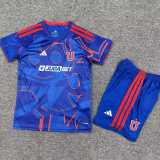 26/27 Universidad de Chile Home Fans Kids Soccer jersey
