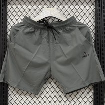 AD Dark gray Casual Shorts Pants