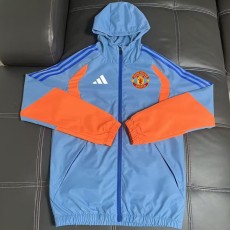 26/27 Man Utd Windbreaker