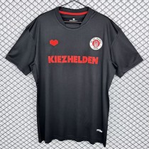 2013/14 FC St. Pauli 3RD Retro Soccer jersey