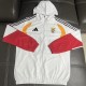26/27 Benfica White Windbreaker