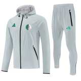 2026 Algeria Gray Tracksuit