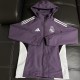 26/27 R MAD Purple Windbreaker