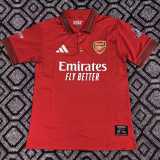 2025/26 ASN Red Polo Jersey