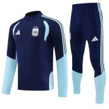 2026 Argentina Half Pull Tracksuit