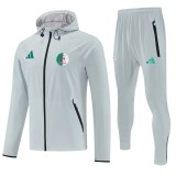 2026 Algeria Gray Tracksuit