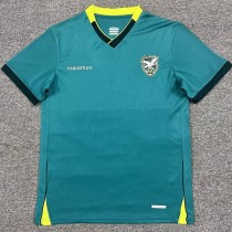 2026 Bolivia Home Fans Soccer jersey