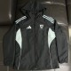 26/27 LIV Black Windbreaker