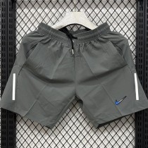 NK Gray Casual Shorts Pants