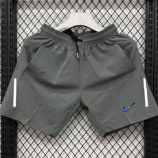 NK Gray Casual Shorts Pants