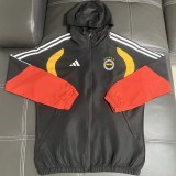 26/27 Fenerbahce SK Black Windbreaker