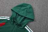 2026 Algeria Green Tracksuit
