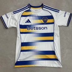 26/27 Boca Juniors 3RD Fans Soccer jersey