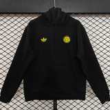 2026 Colombia Black Hoody