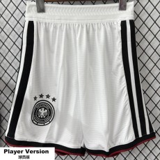 [PLAYER] 2026 Germany Home Player Soccer Shorts