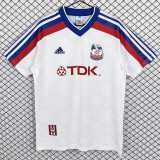 1998/99 Crystal Palace Away Retro Soccer jersey