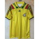 2026 Ghana Yellow Polo Jersey