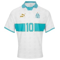 2025/26 Marseille Special Edition King Series #10 Fans Soccer jersey